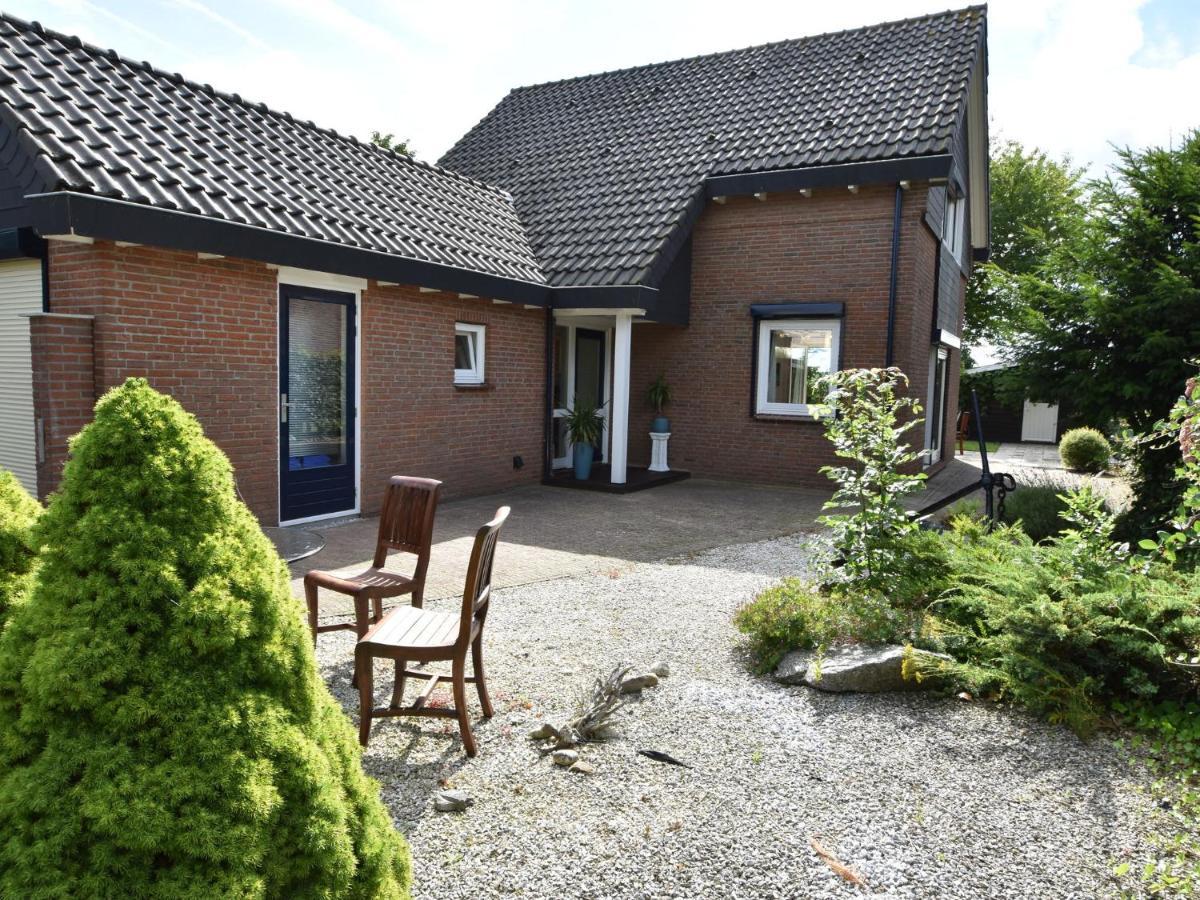 Holiday Home In Zeeland With Wide Views Bruinisse Exteriör bild