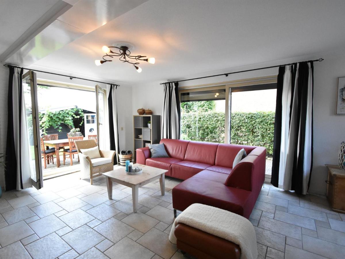 Holiday Home In Zeeland With Wide Views Bruinisse Exteriör bild