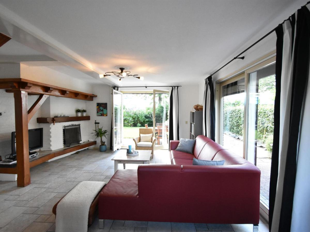 Holiday Home In Zeeland With Wide Views Bruinisse Exteriör bild