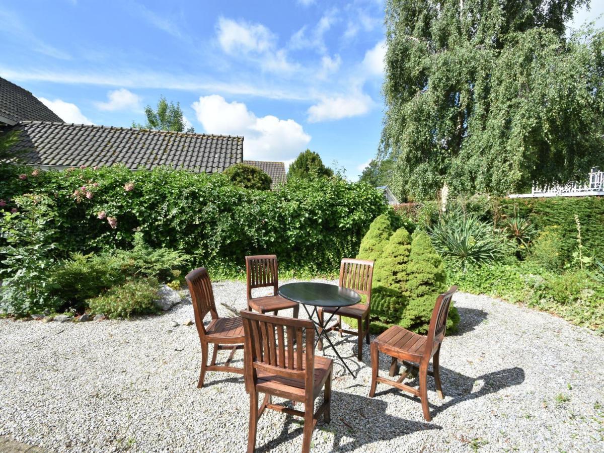 Holiday Home In Zeeland With Wide Views Bruinisse Exteriör bild